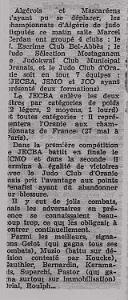 09 JUDO CLUB D ORANIE 1961 ORAN0026